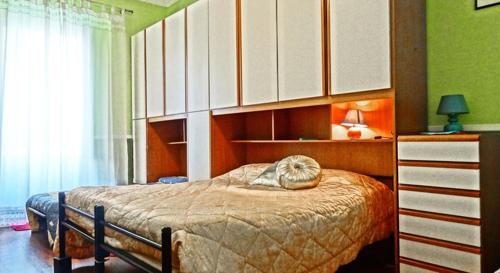 Nicole Rooms Roma Exterior foto
