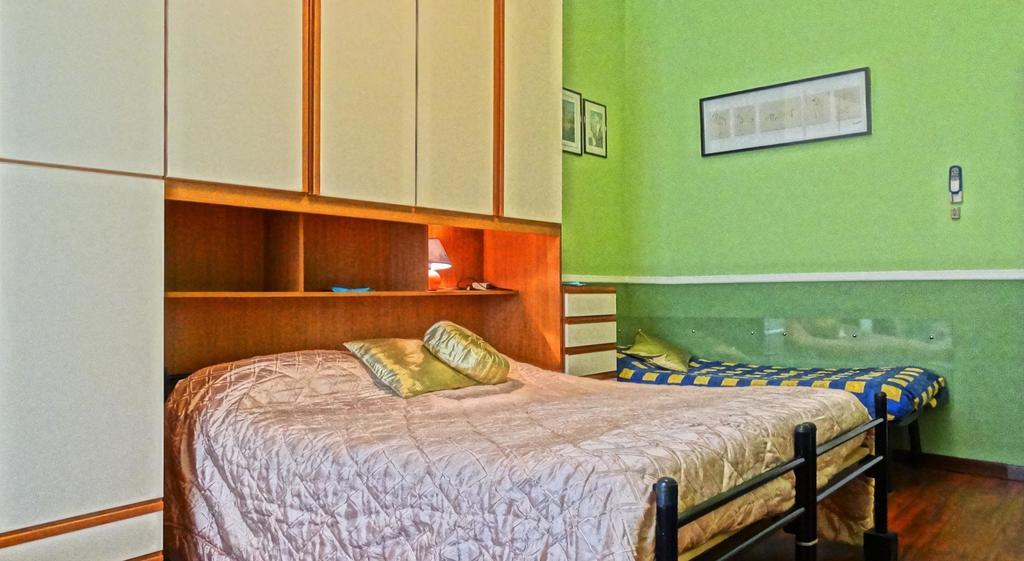 Nicole Rooms Roma Exterior foto