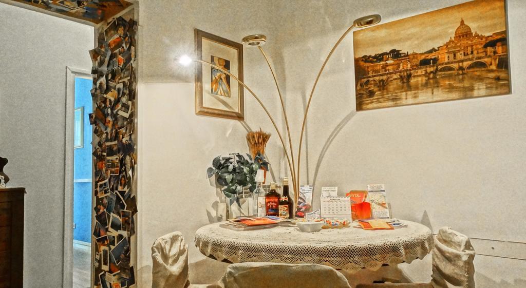 Nicole Rooms Roma Exterior foto