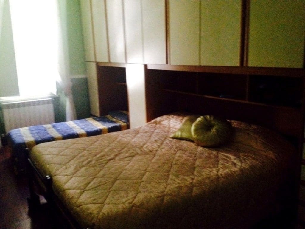 Nicole Rooms Roma Exterior foto