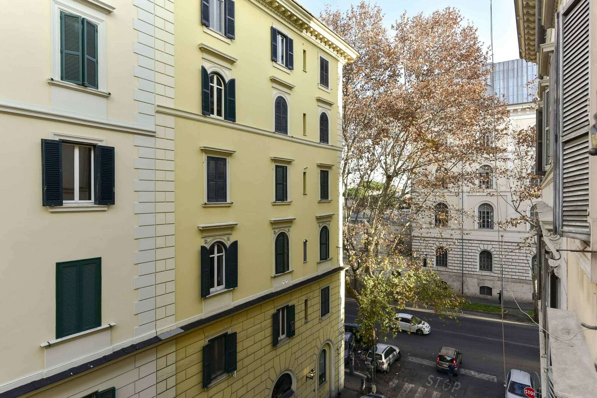 Nicole Rooms Roma Exterior foto